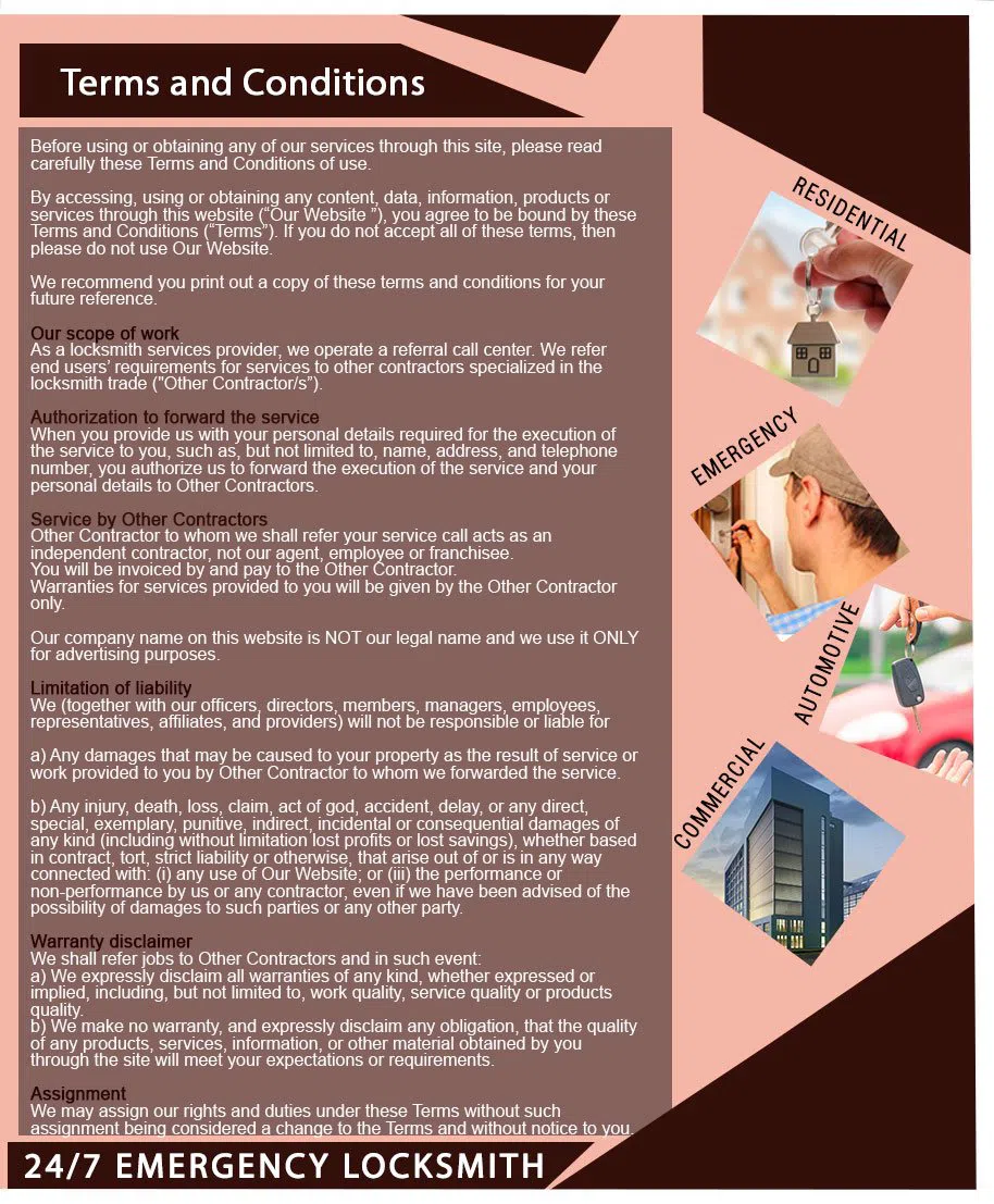 Royal Locksmith Store Miami, FL 305-602-0301